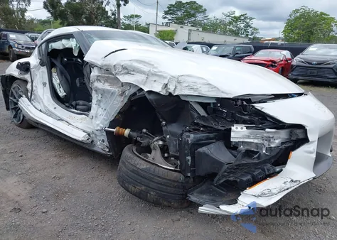 2024 Toyota Gr Supra 3.0 Premium z USA, uszkodzony, nr VIN WZ1DB0G03RW063784